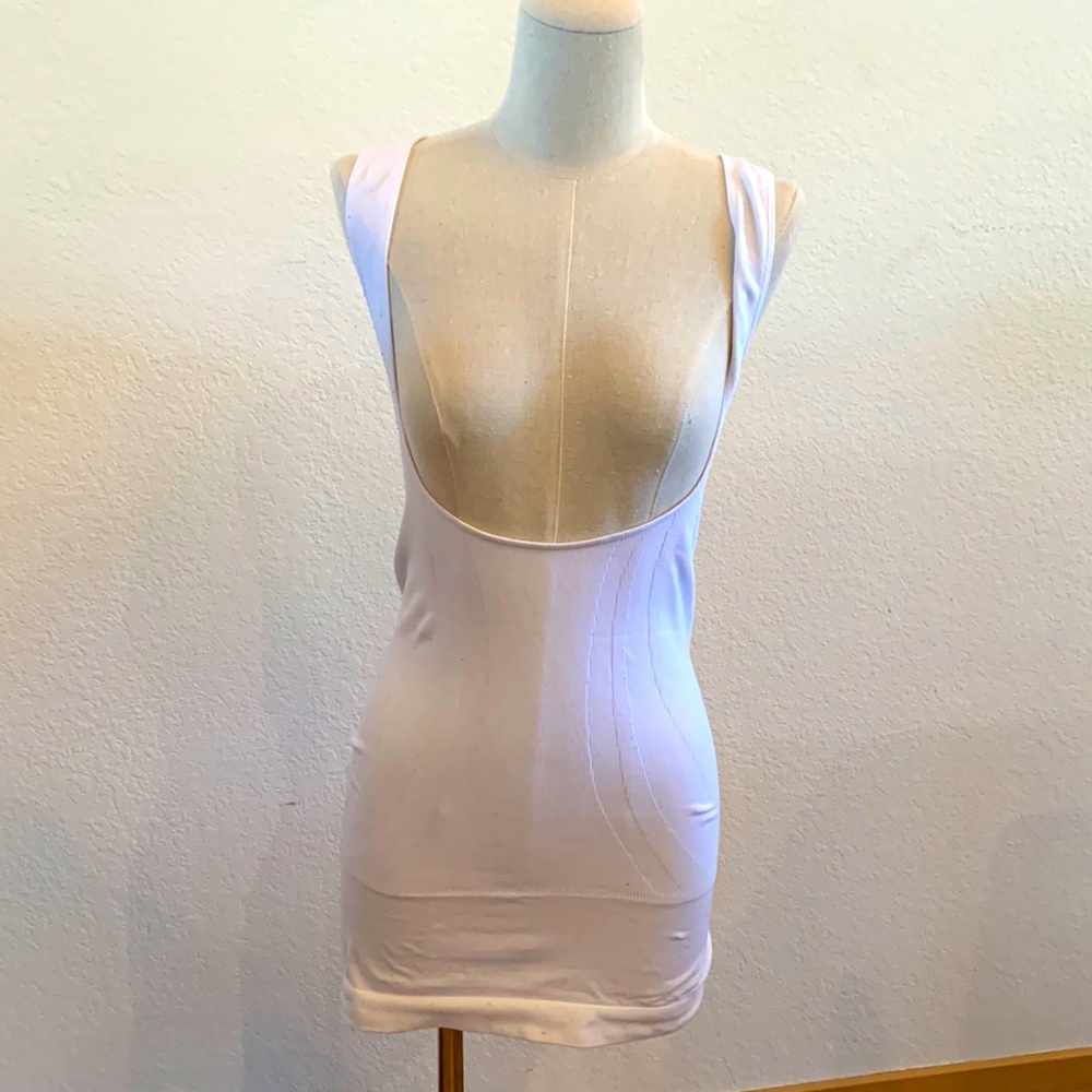 BLANQI Lift-Up Access Underbust Postpartum + Nursing Support Tank